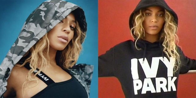 Beyoncé Jay Z And Blue Ivy All Appear In The New Ivy Park Campaign Video Beyonce Ivy Park 