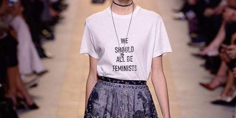 dior we should all be feminist book price