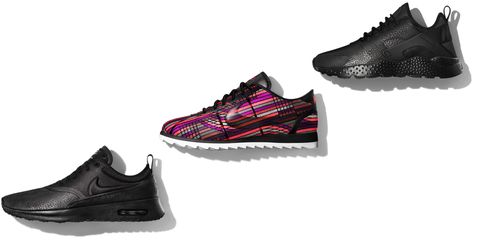 Footwear, Product, Brown, Shoe, White, Purple, Pink, Magenta, Athletic shoe, Light, 
