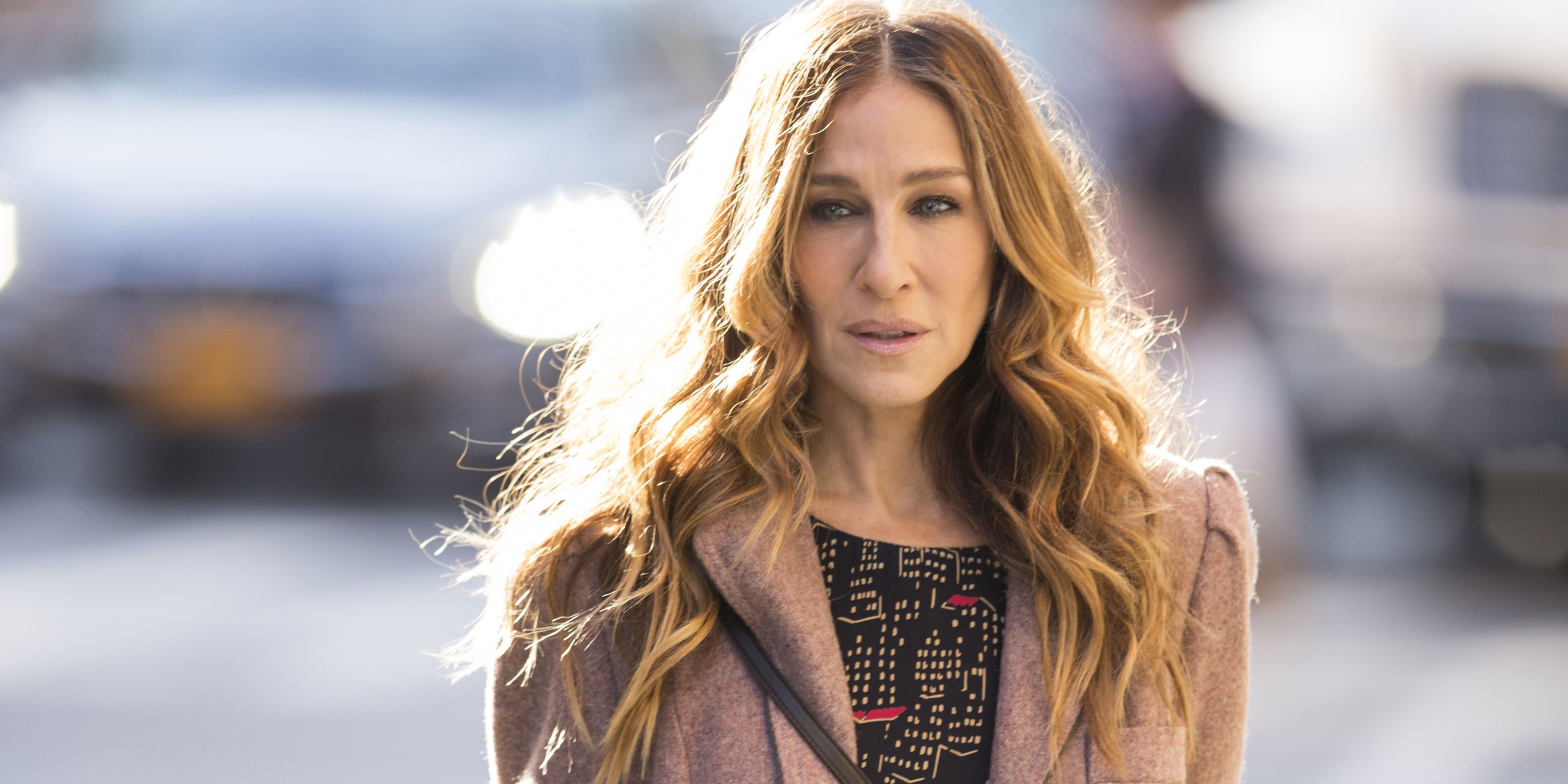 Carrie Bradshaw Would Not Approve Of Sarah Jessica Parker S