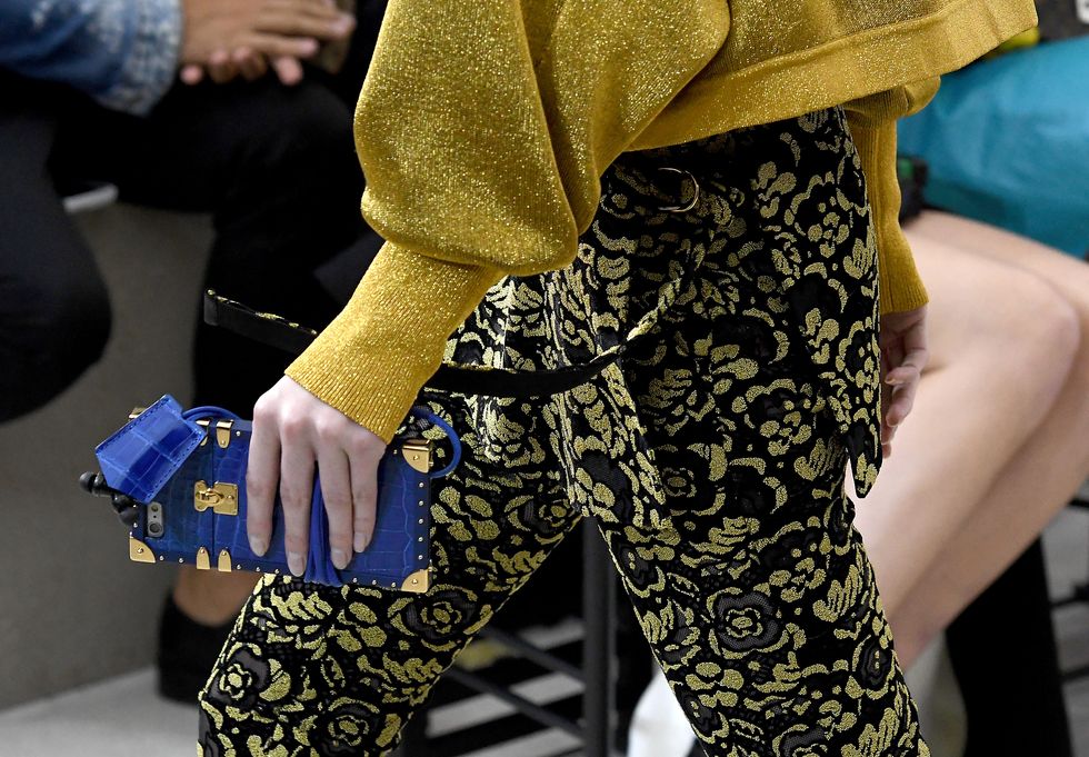 Louis Vuitton Petit Malle Mini Bag 2017