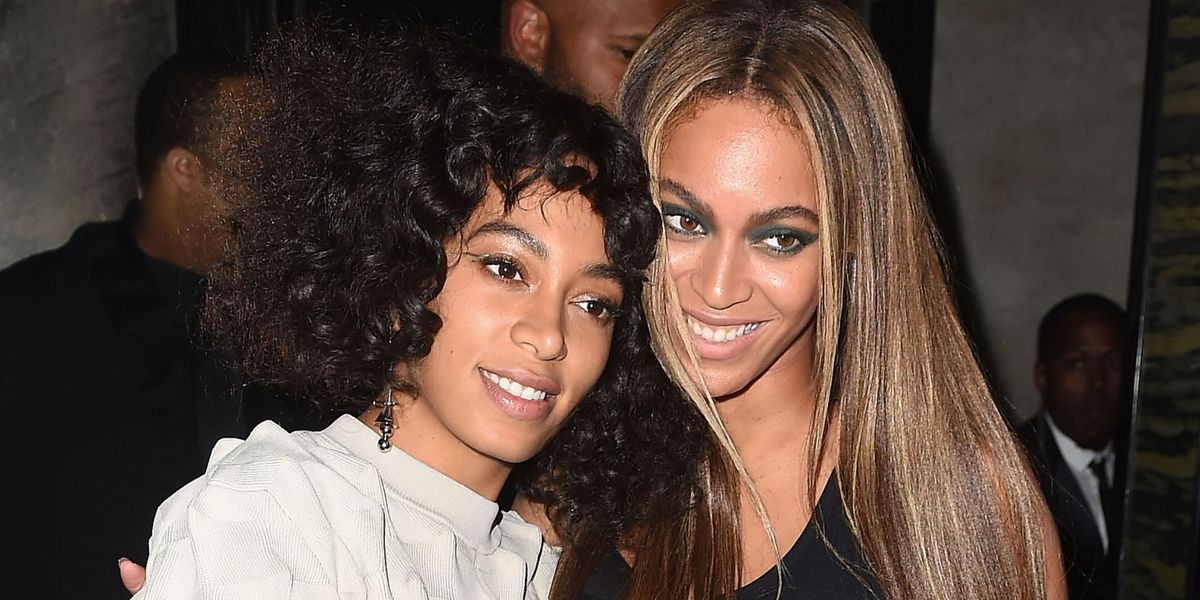 Solange Explains What It's Like to Be Compared to Beyoncé - Solange ...