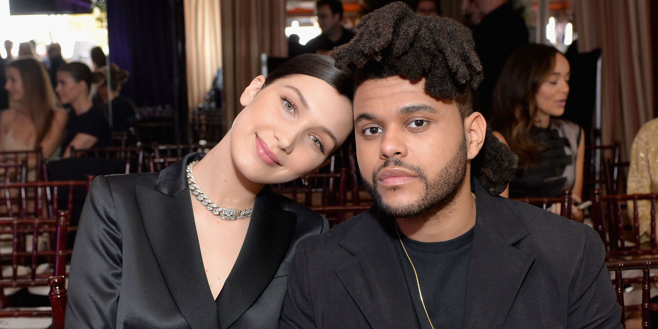 Bella Hadid and The Weeknd's Cute Trip to Japan