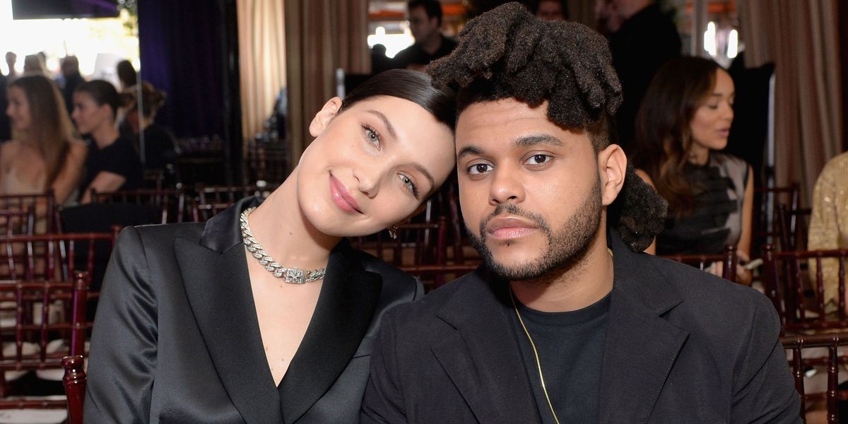 Bella Hadid and The Weeknd Took a Cute Couple's Trip to Japan