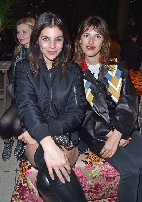 Paris Fashion Week's Most Stylish Parties & Front Rows