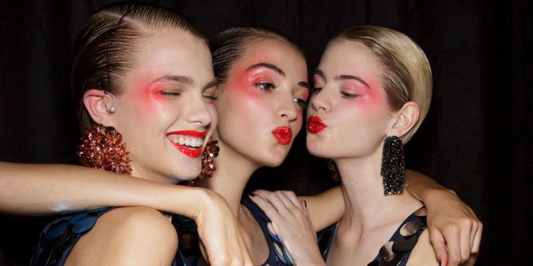 The Best Beauty Looks From Paris Fashion Week Spring 2017
