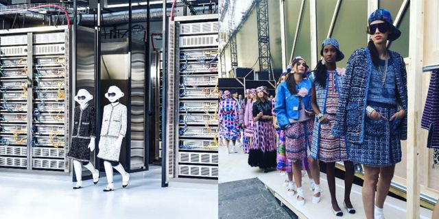 Chanel Fall 2017 Ready-to-Wear Collection