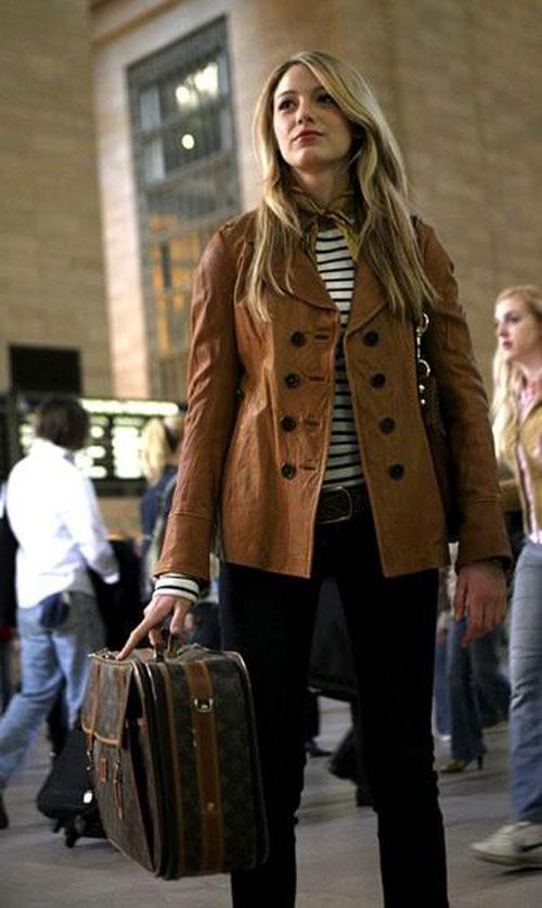 outfits serena van der woodsen