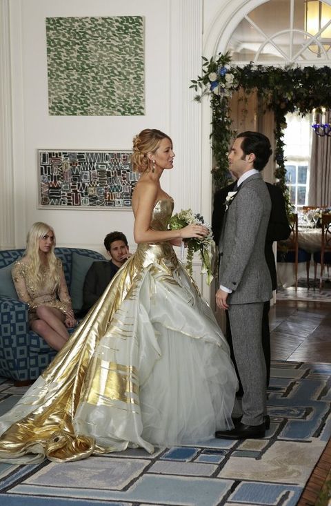 Serena van der Woodsen's Best Looks on Gossip Girl - Serena van der ...