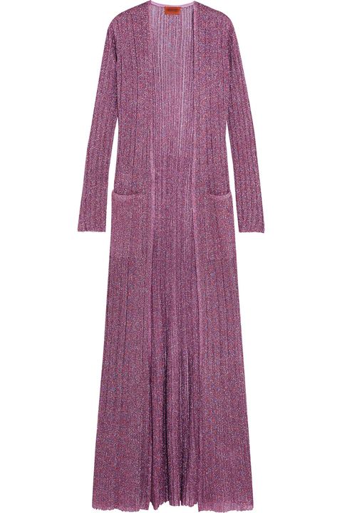 <p><strong data-redactor-tag="strong" data-verified="redactor">Missoni </strong>cardigan, $2,180, <a href="https://www.net-a-porter.com/us/en/product/757361" target="_blank">net-a-porter.com</a>.</p>