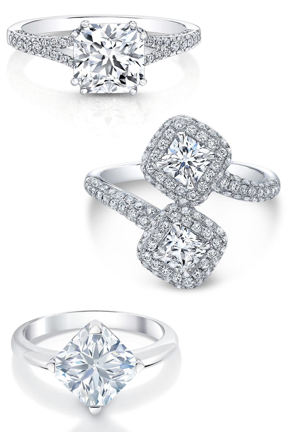 <p>"Find a reputable jeweler that you trust so can be assured and proud of your diamond, and have a &nbsp;professional to help you when you need it, advises Skaret. "One should also seek to do business with legitimate jewelers who carry ethical diamonds that are not only beautiful and rare, but are also responsibly sourced. Sourcing diamonds responsibly means that throughout their journey from rough to polished diamonds, particular care has been taken to ensure responsible business practices, support for the advancement of women and protection of the natural world."&nbsp;<br></p>