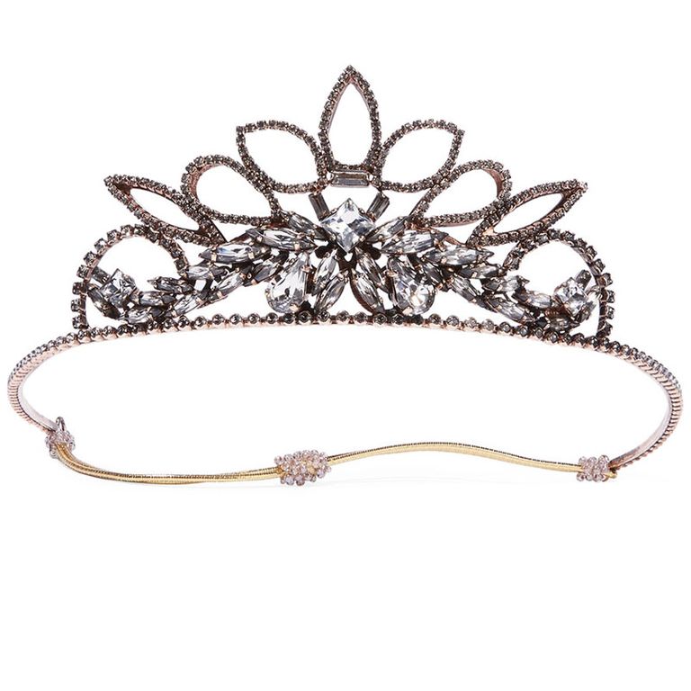 Coolest New Hair Accessories - Best Runway and Red Carpet Headbands and ...