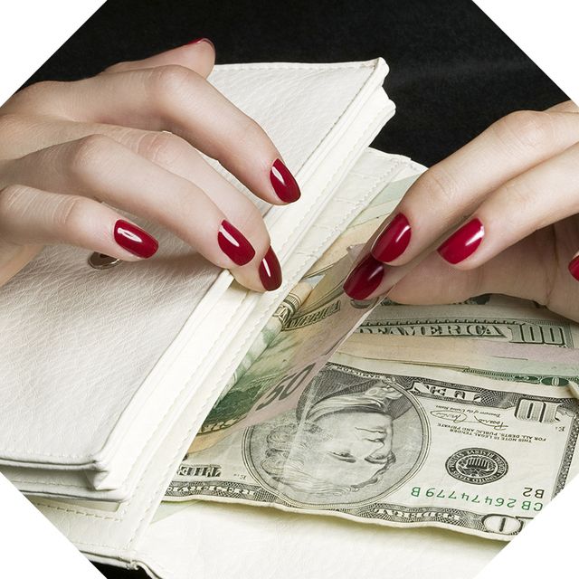 Finger, Nail, Banknote, Money, Saving, Manicure, Cash, Currency, Nail polish, Paper product, 