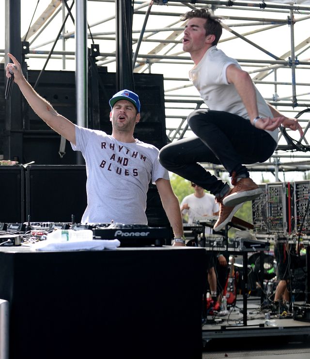 The Chainsmokers Talk "Closer" Their Recent Hits - The Chainsmokers Interview