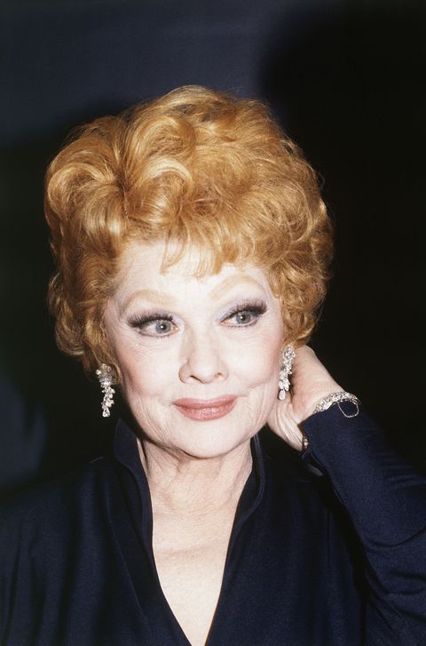 Lucille Ball's Life in Photos - Photos of Lucille Ball