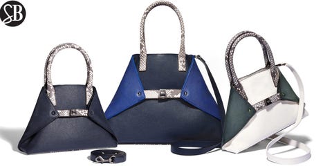 Akris Luxurious Diy Handbag Service