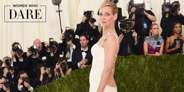 Uma Thurman