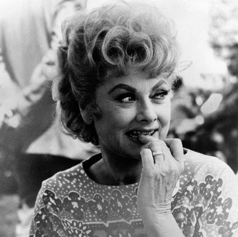 Lucille Ball's Life In Photos - Photos Of Lucille Ball