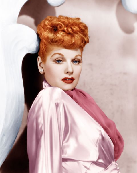 Lucille Ball's Life In Photos - Photos Of Lucille Ball