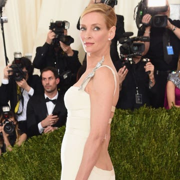 Uma Thurman Uma Thurman