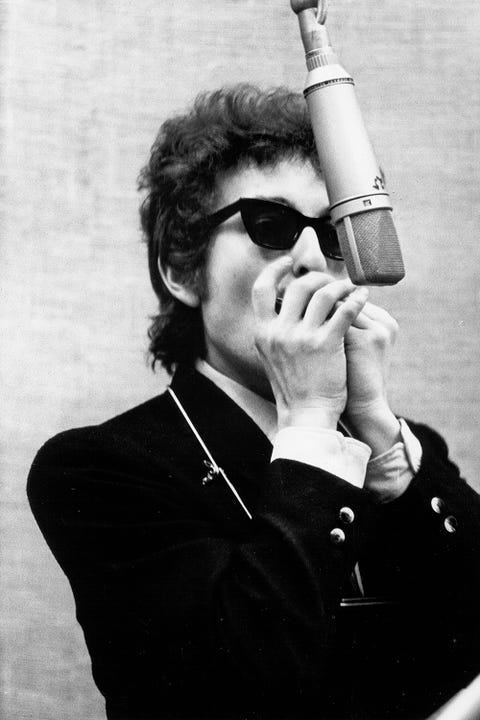 42 Iconic Bob Dylan Photos - Celebrating Bob Dylan's Nobel Prize in ...