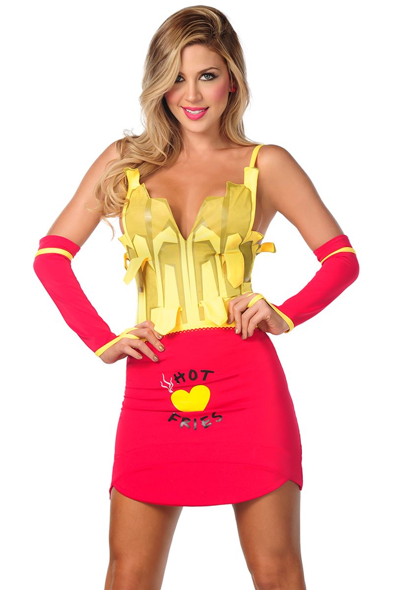 Ridiculous Sexy Halloween Costumes for Women