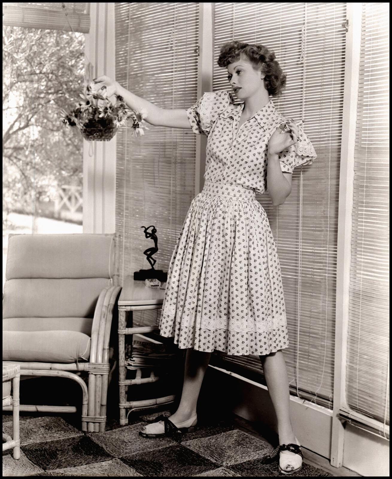 Lucille Ball S Life In Photos Photos Of Lucille Ball