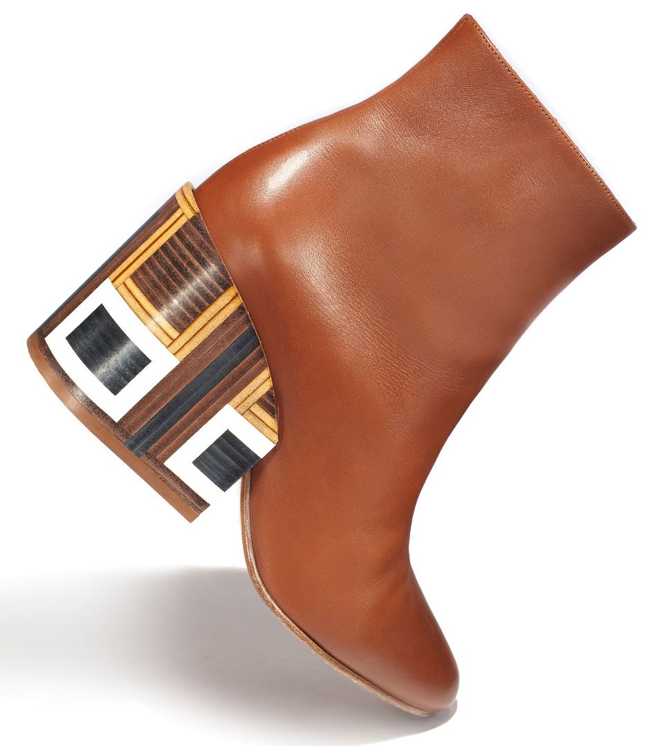 The ShopBAZAAR Hero: Gabriela Hearst Booties The ShopBAZAAR Hero: Gabriela Hearst Booties