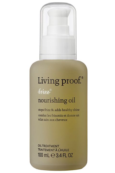 Living Proof, best oil for curly hair