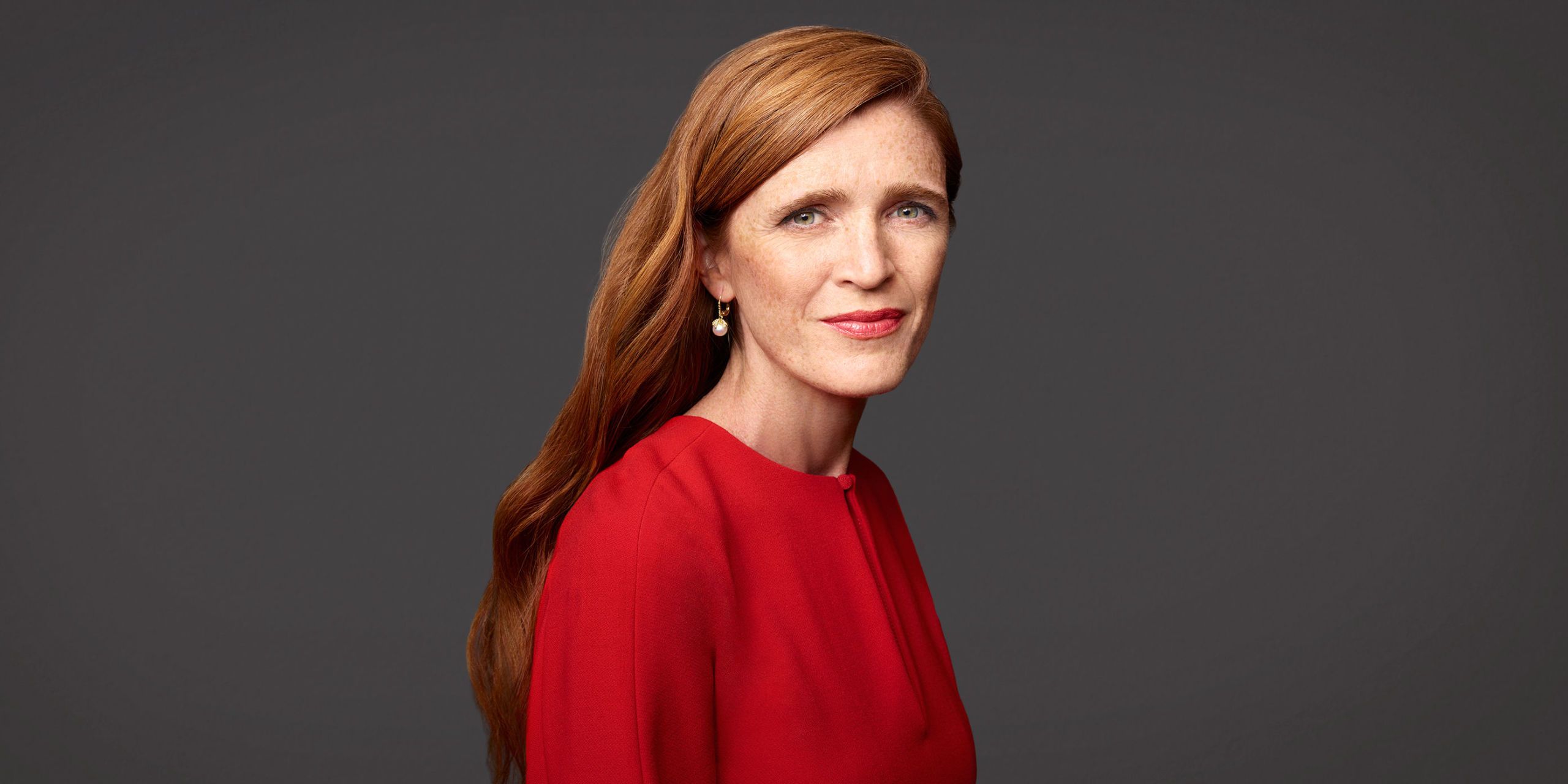 Samantha Power Interview - Samantha Power On Being US Ambassador To ...