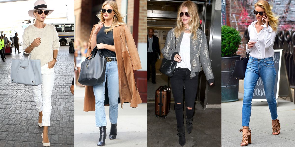 Concentración Tiranía cómodo Rosie Huntington-Whiteley Joins Forces With Paige for a New Line of Jeans