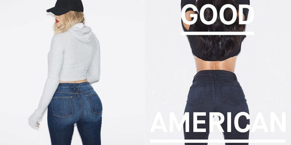 good american jeans