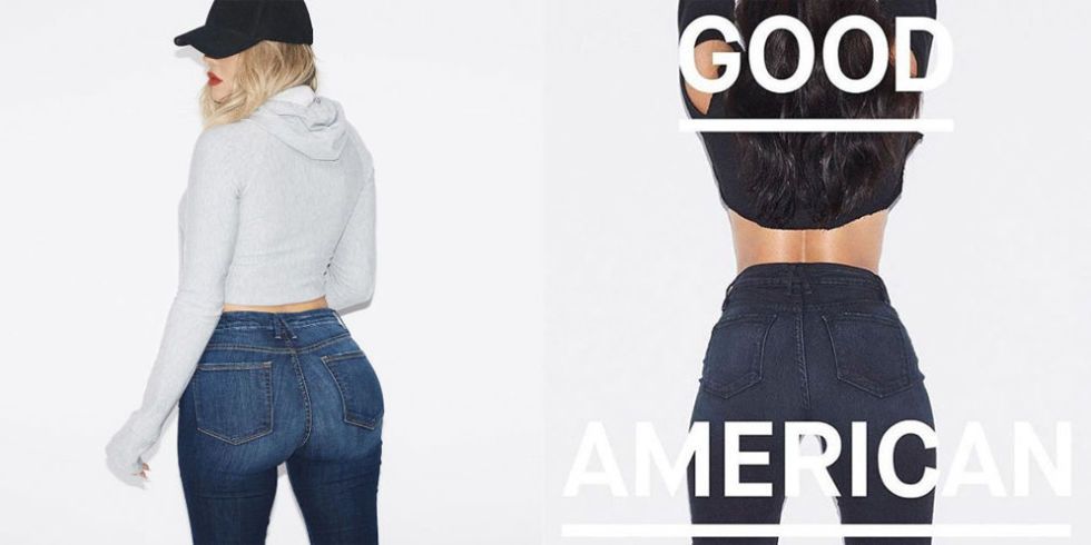 good american jeans phone number