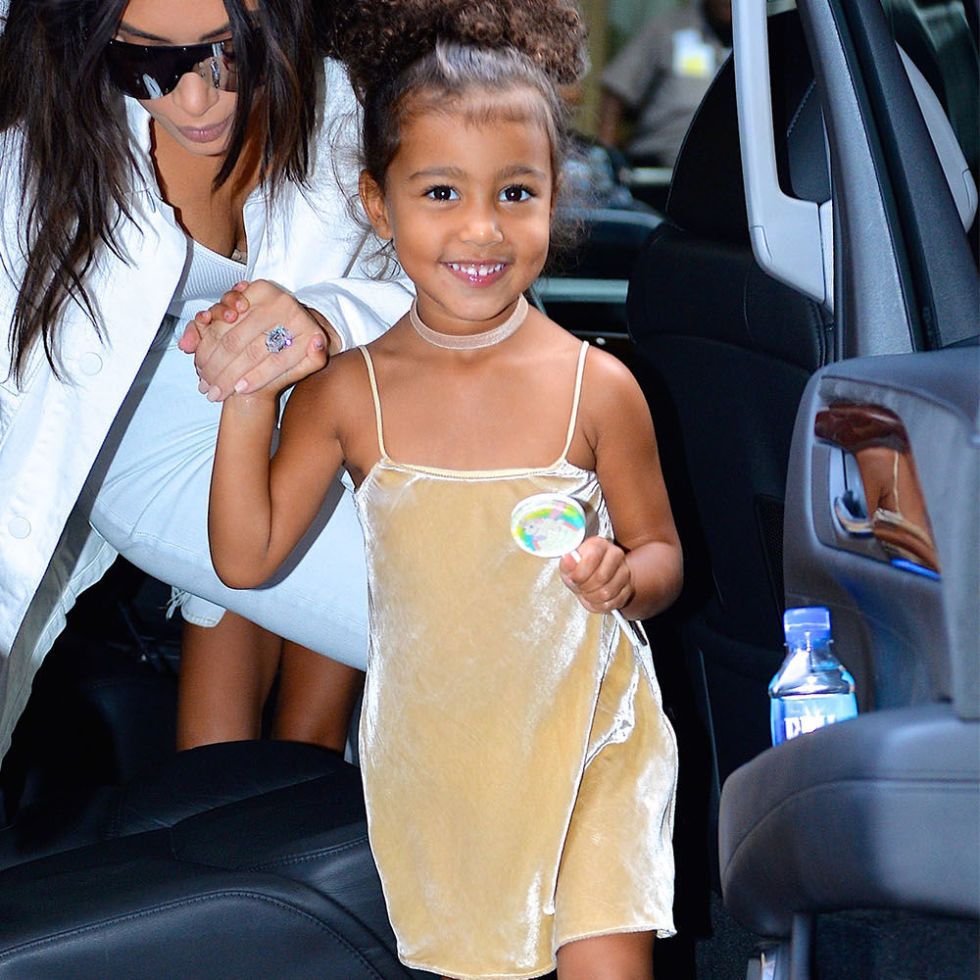 North West and Blue Ivy Carter Haven't Even Hung Out Yet