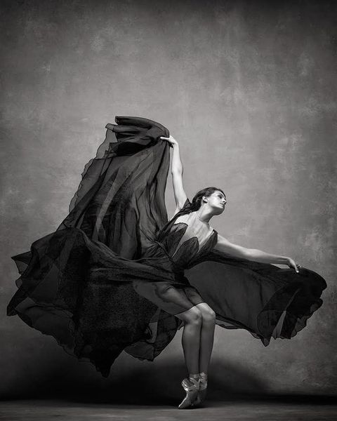 'The Art of Movement' Photo Preview - Deborah Ory and Ken Browar NYC ...