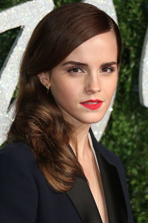Emma Watson's Best Hairstyles - Emma Watson Haircuts and 