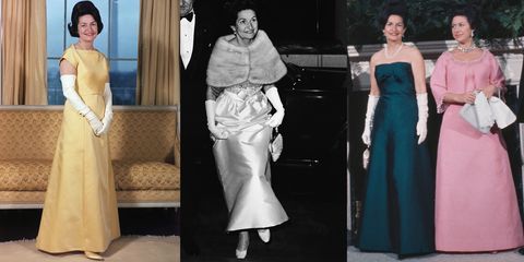The Best Fashion Moments in First Lady History - The Best Dressed First ...