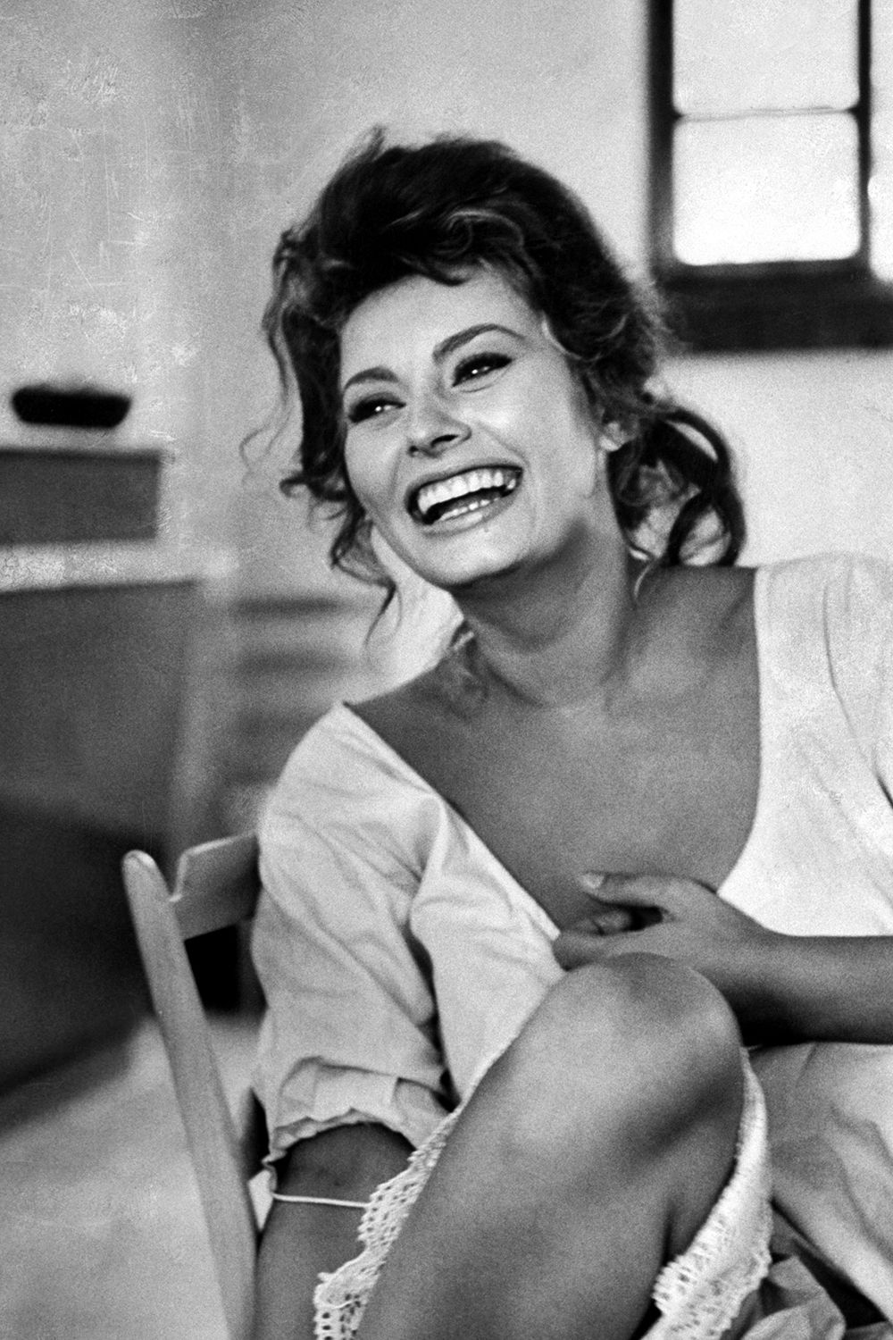 4 Celebrity Photo Print Actress Sophia Loren