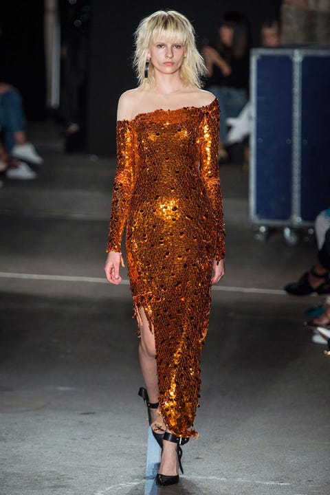 Spring 2017 Runway Fashion Trends - Fashion Trends for Spring 2017