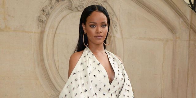 Rihanna Teases New Clothing Line in T Magazine