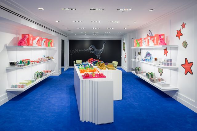 Coach and Colette's New Soho Pop-Up Store For Kids