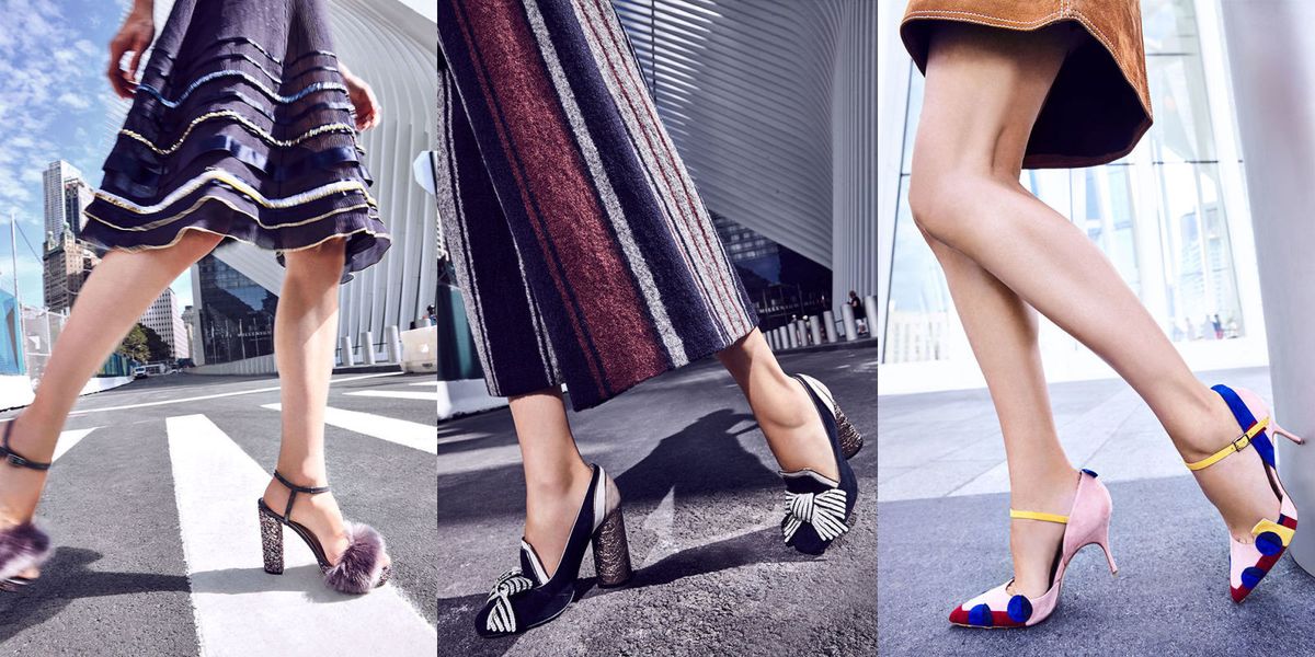 Best Shoes of the Season - High-Heeled Works of Art
