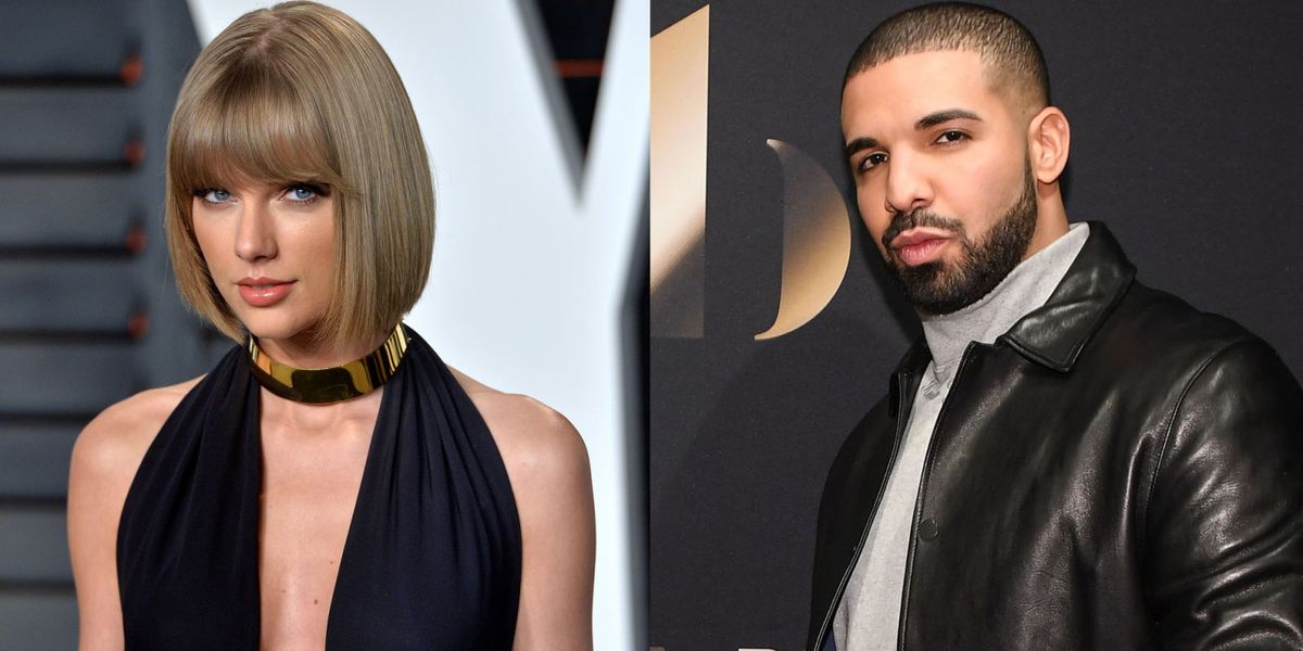 Watch Drake Sing Taylor Swift's 