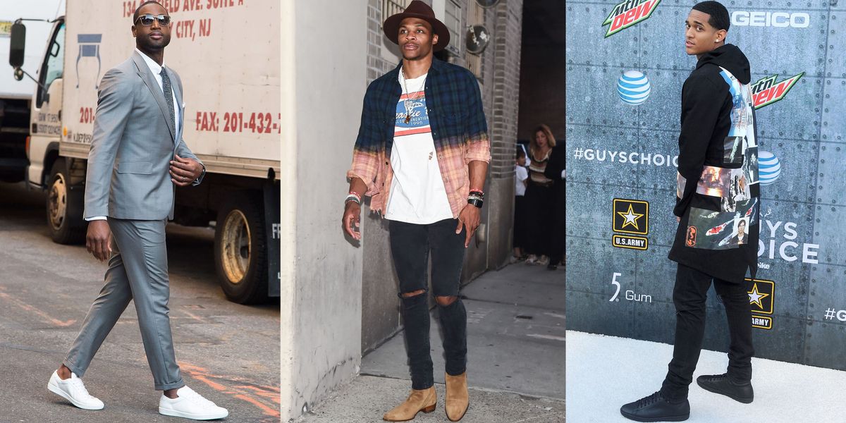 10 Favorite NBA Outfits, September 2020