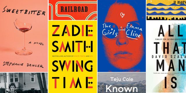 13 Best New Books of 2016 - New Fiction and Non-Fiction Books to Read ...