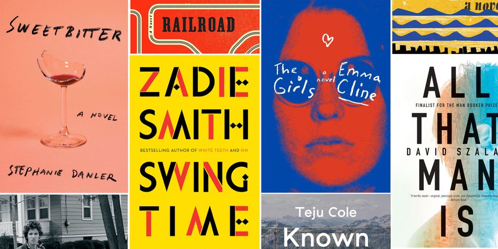 13 Best New Books of 2016 - New Fiction and Non-Fiction Books to Read ...