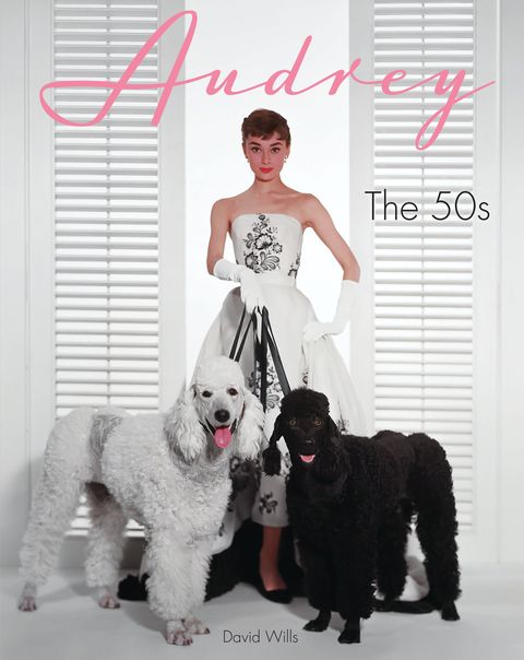 New Audrey Hepburn Book 2016 - Audrey: The 50s Book by David Wills