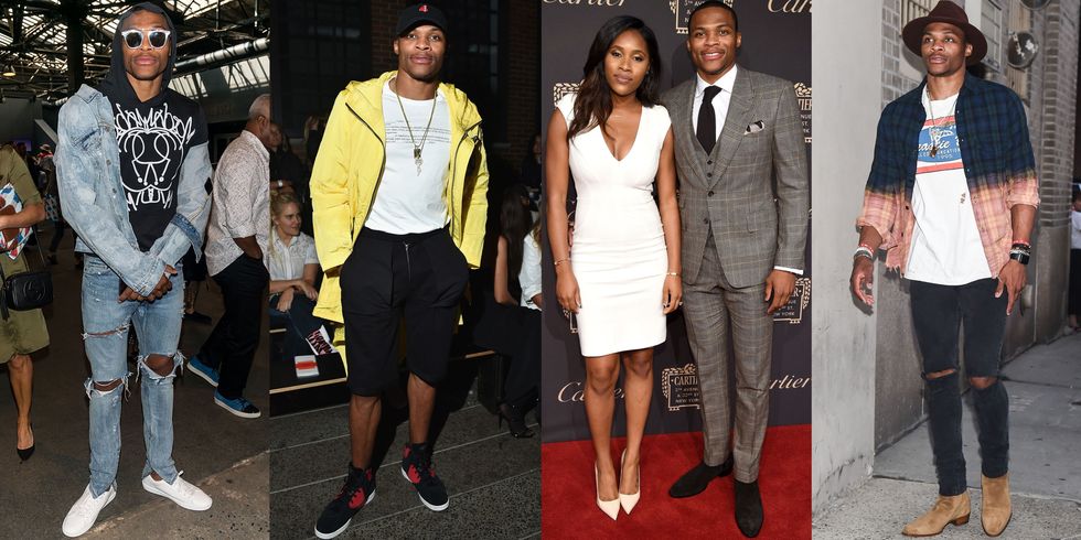 The NBA Is (Literally) Rolling Out the Red Carpet for Its Best-Dressed  Players