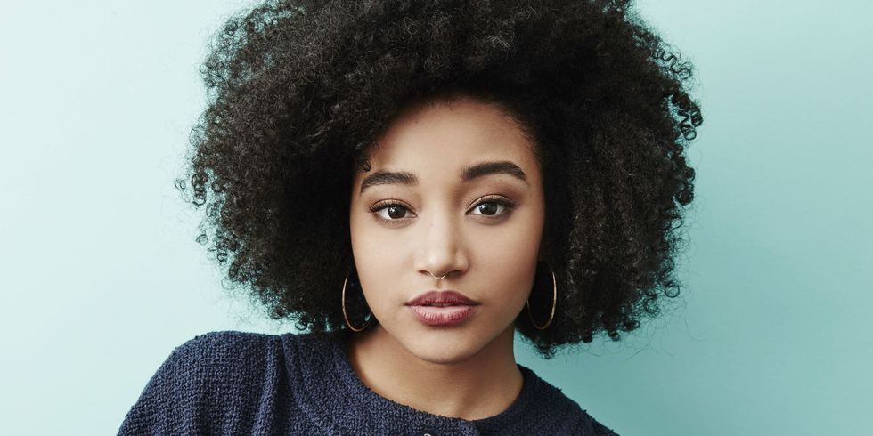 Amandla Stenberg Lands A Modeling Contract With Kendall Jenners Agency 