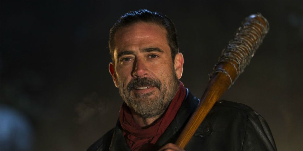 the Walking Dead': Negan Was the Hardest Villian to Cast on the Show